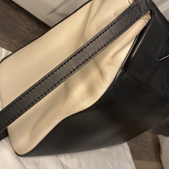 Furla Black and white bag - Picture 4 of 11